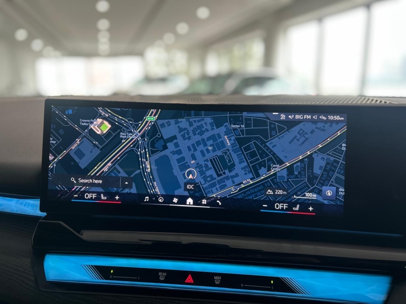 BMW 5 Series 530Li M Sport LWB