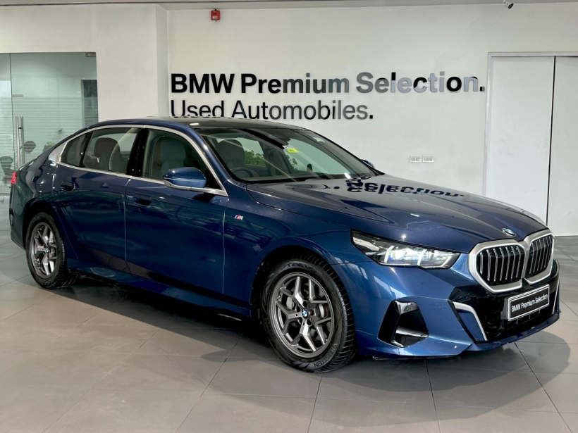 BMW 5 Series 530Li M Sport LWB