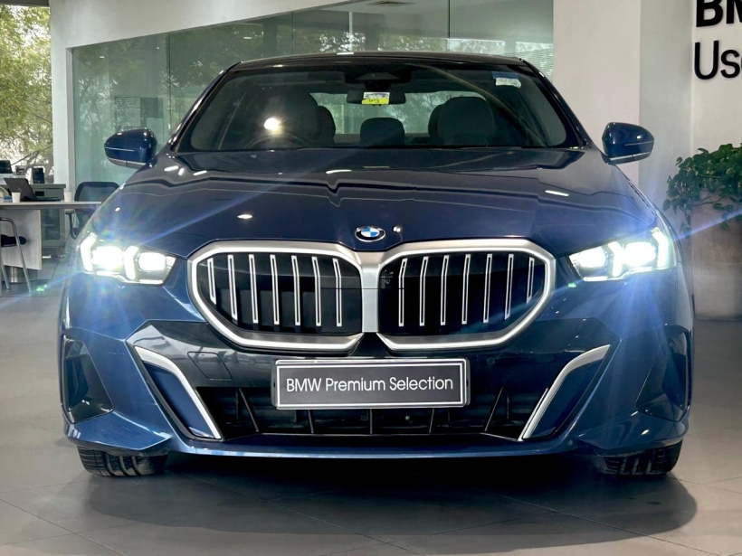 BMW 5 Series 530Li M Sport LWB