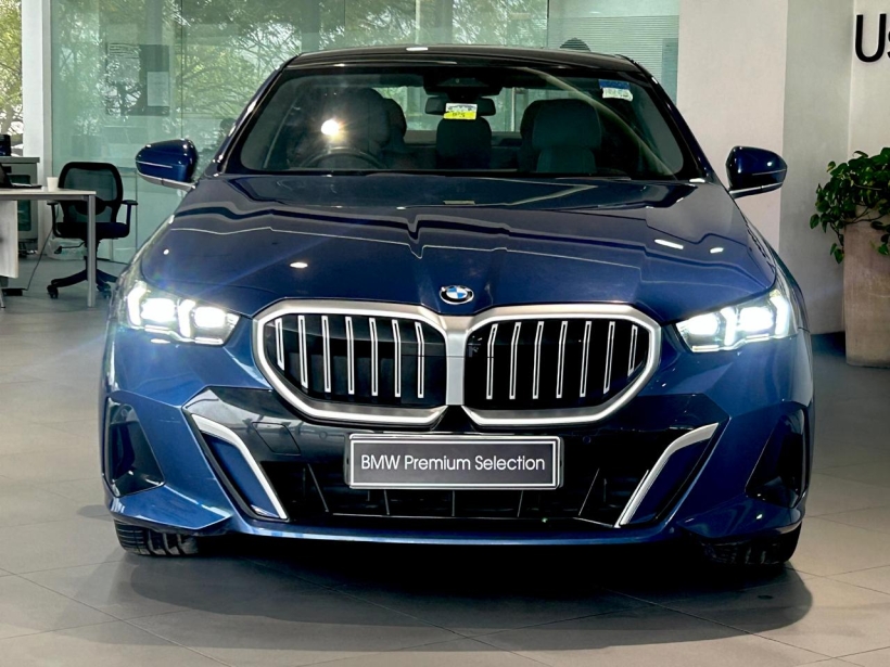 BMW 5 Series 530Li M Sport LWB