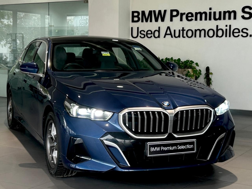 BMW 5 Series 530Li M Sport LWB