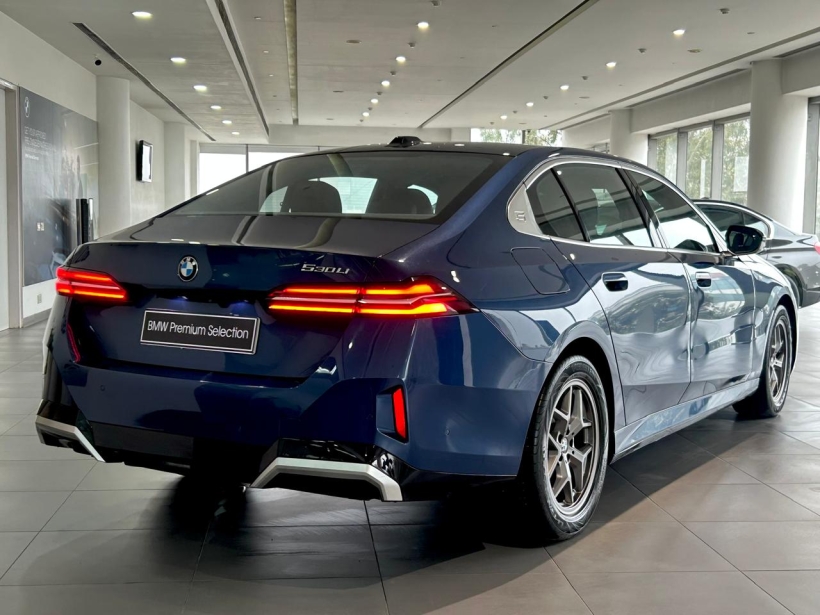 BMW 5 Series 530Li M Sport LWB
