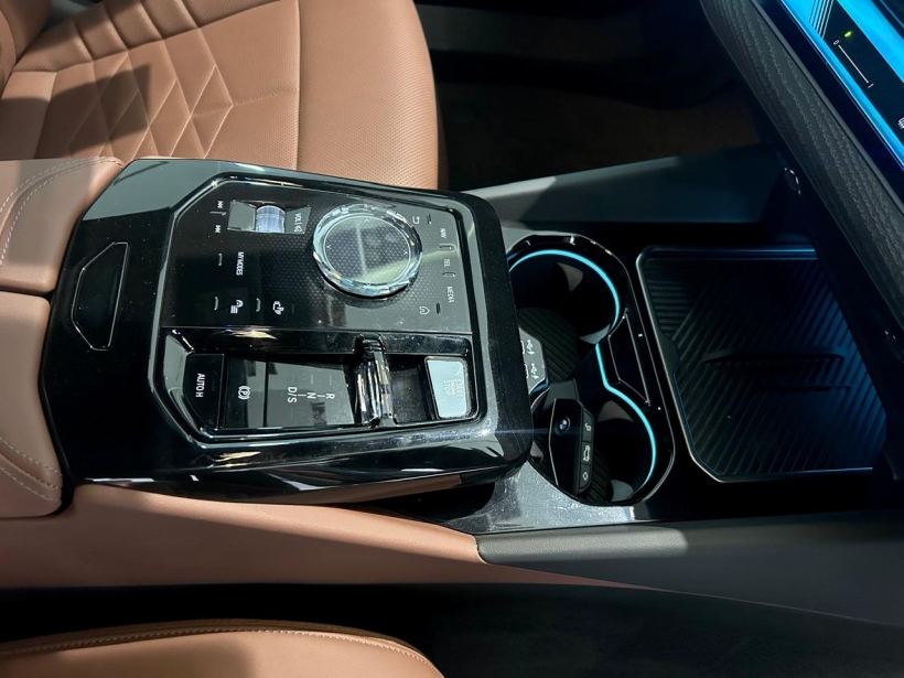 BMW 5 Series 530Li M Sport LWB