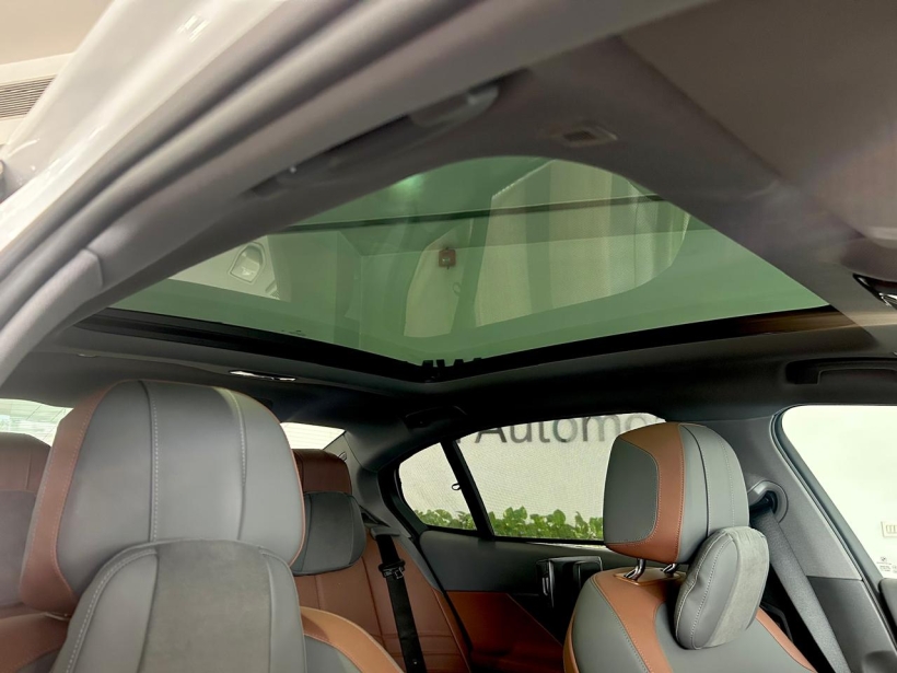 BMW 5 Series 530Li M Sport LWB