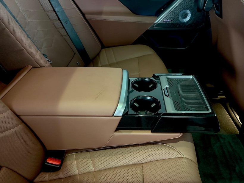 BMW 5 Series 530Li M Sport LWB