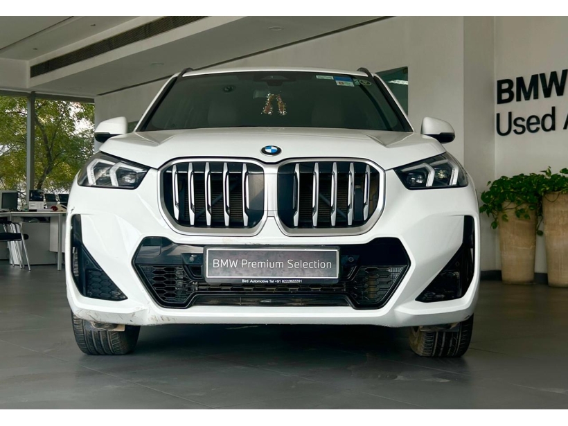 BMW X1 sDrive18i M Sport