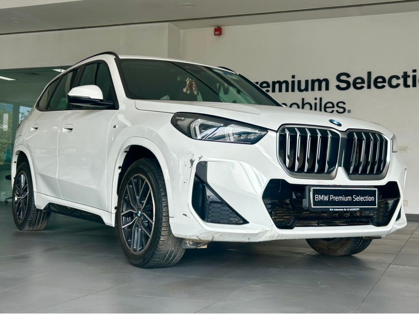 BMW X1 sDrive18i M Sport