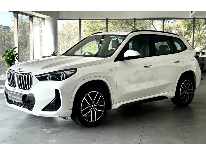 BMW X1 sDrive18i M Sport