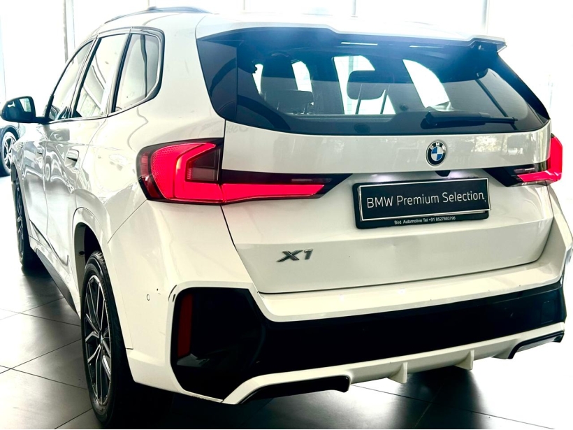 BMW X1 sDrive18i M Sport