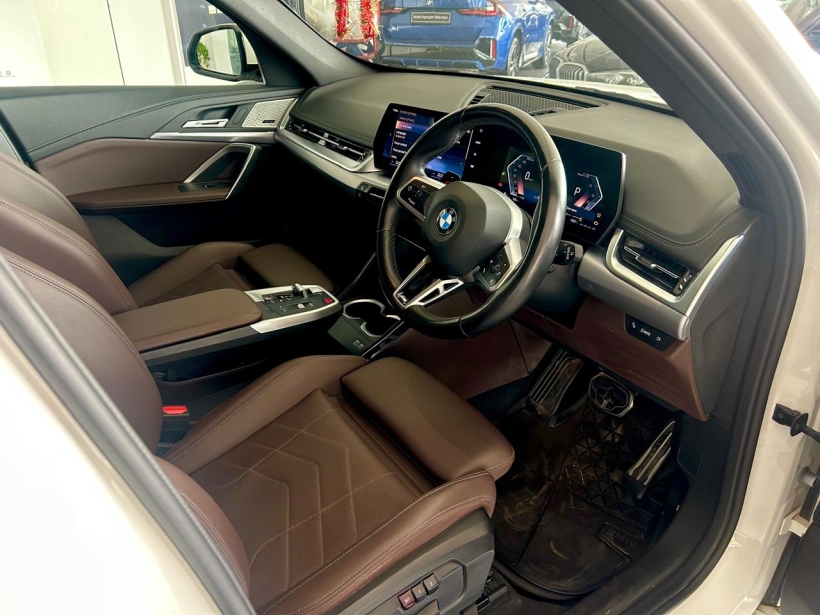 BMW X1 sDrive18i M Sport