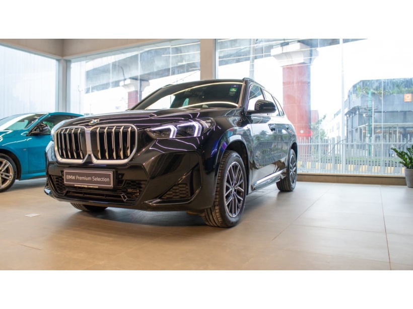 BMW X1 sDrive18i M Sport
