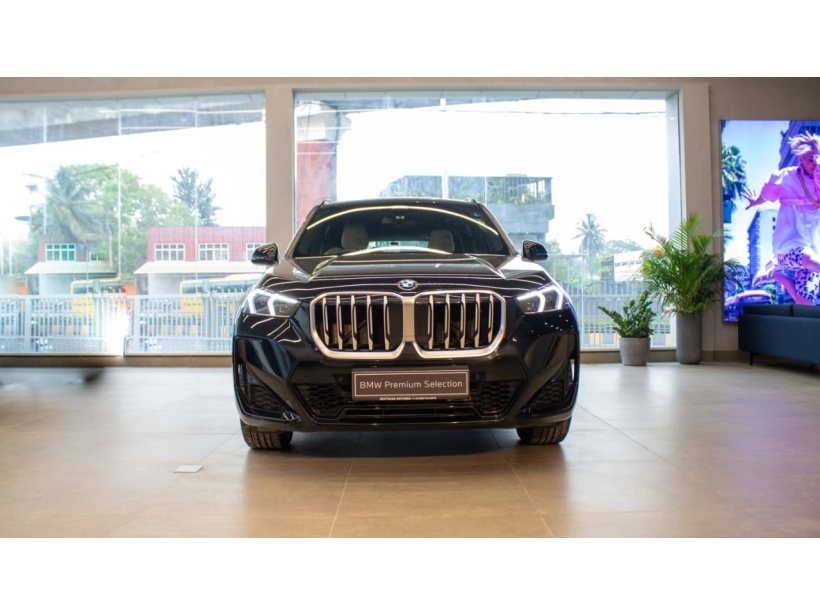 BMW X1 sDrive18i M Sport