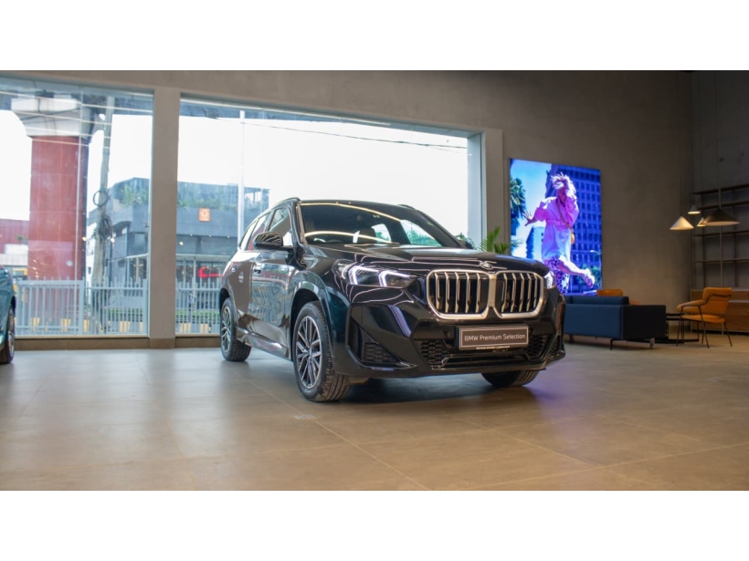 BMW X1 sDrive18i M Sport