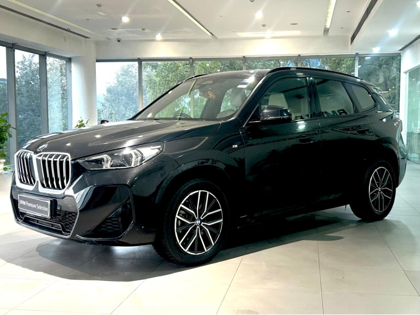 BMW X1 sDrive18i M Sport