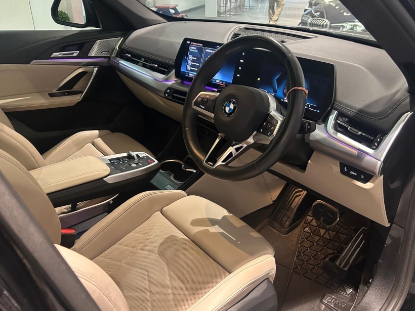 BMW X1 sDrive18i M Sport