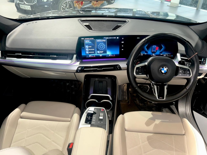 BMW X1 sDrive18i M Sport