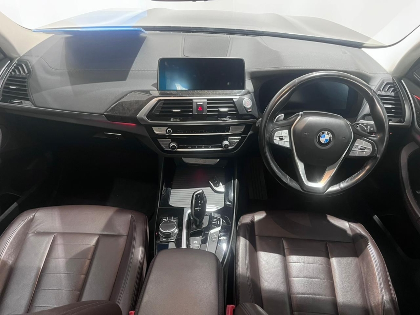 BMW X3 xDrive20d Luxury Line
