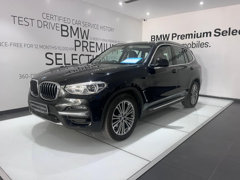 BMW X3 xDrive20d Luxury Line