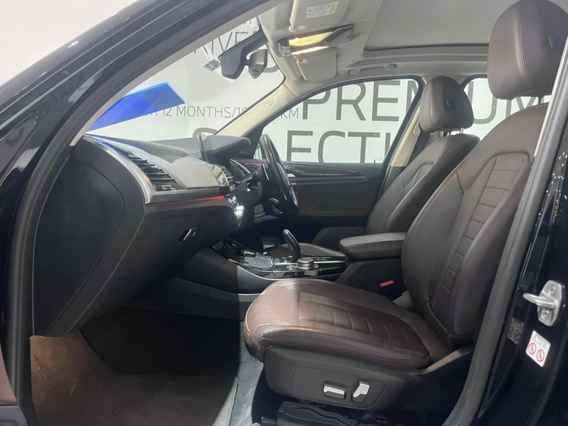 BMW X3 xDrive20d Luxury Line