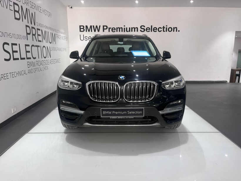 BMW X3 xDrive20d Luxury Line