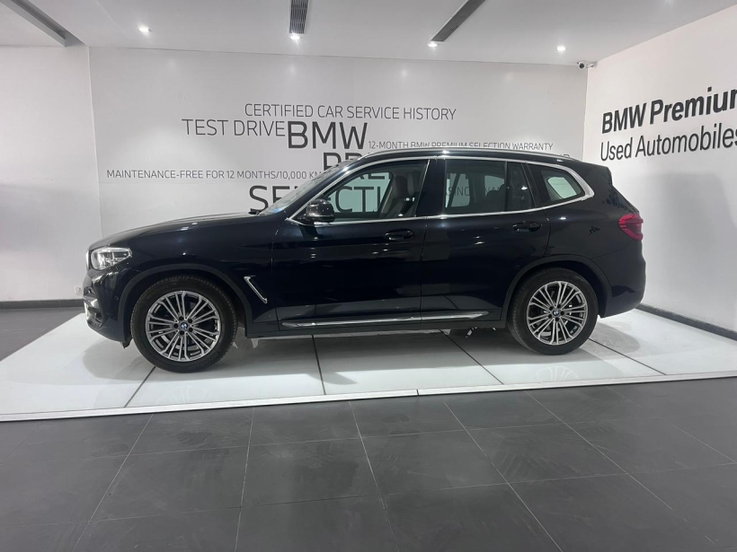 BMW X3 xDrive20d Luxury Line