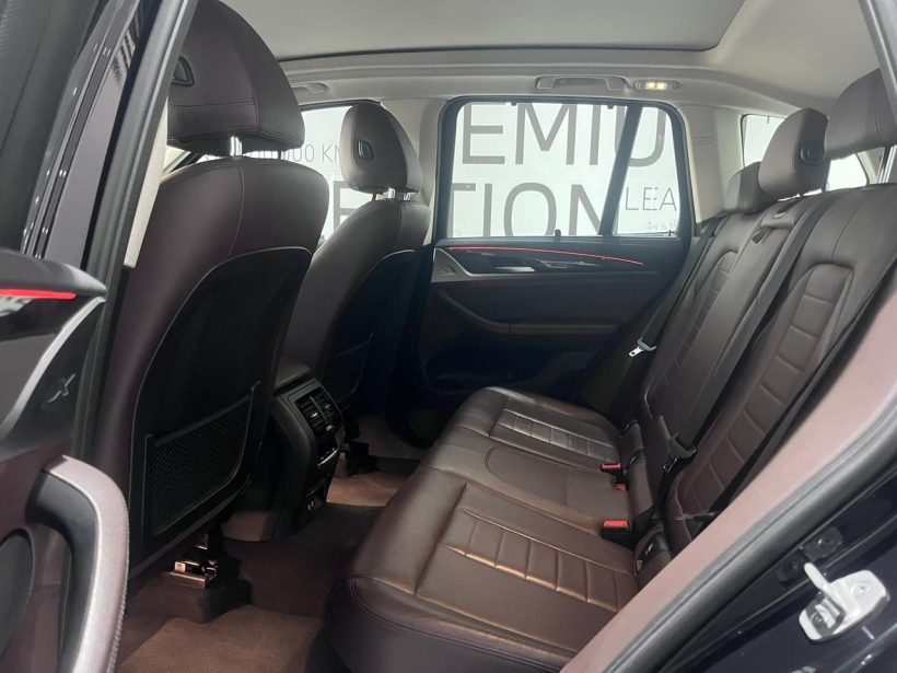 BMW X3 xDrive20d Luxury Line