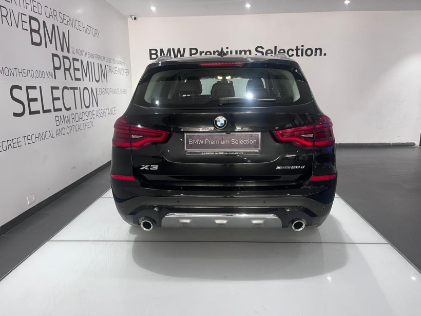 BMW X3 xDrive20d Luxury Line
