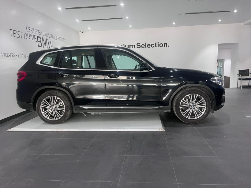 BMW X3 xDrive20d Luxury Line