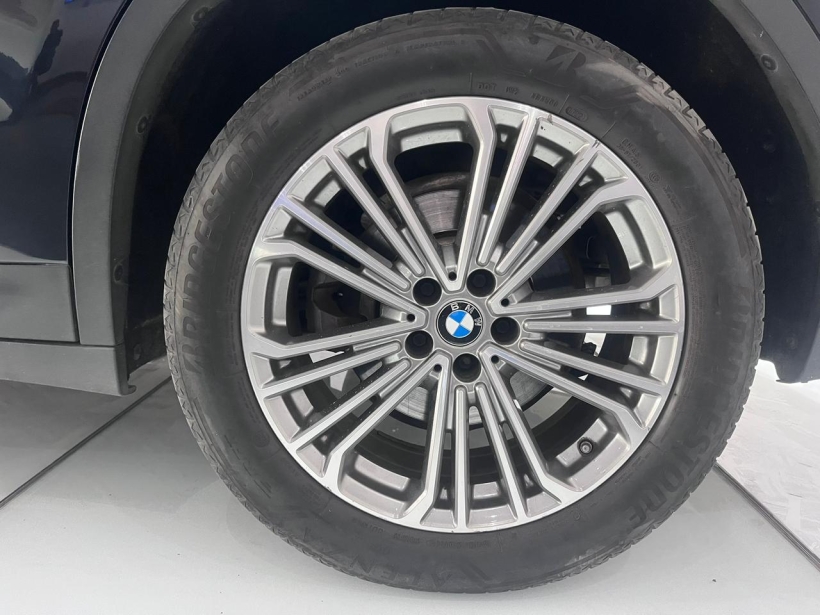 BMW X3 xDrive20d Luxury Line