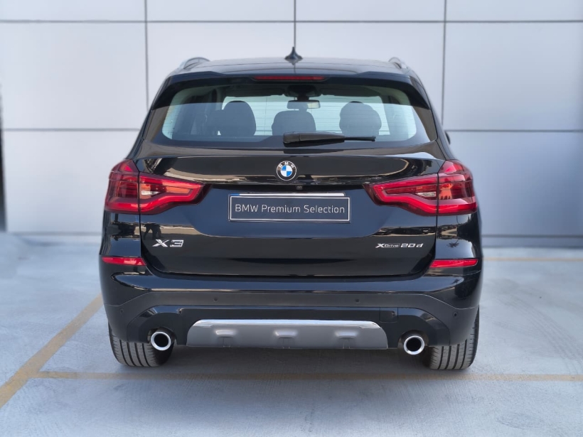 BMW X3 xDrive20d Luxury Line