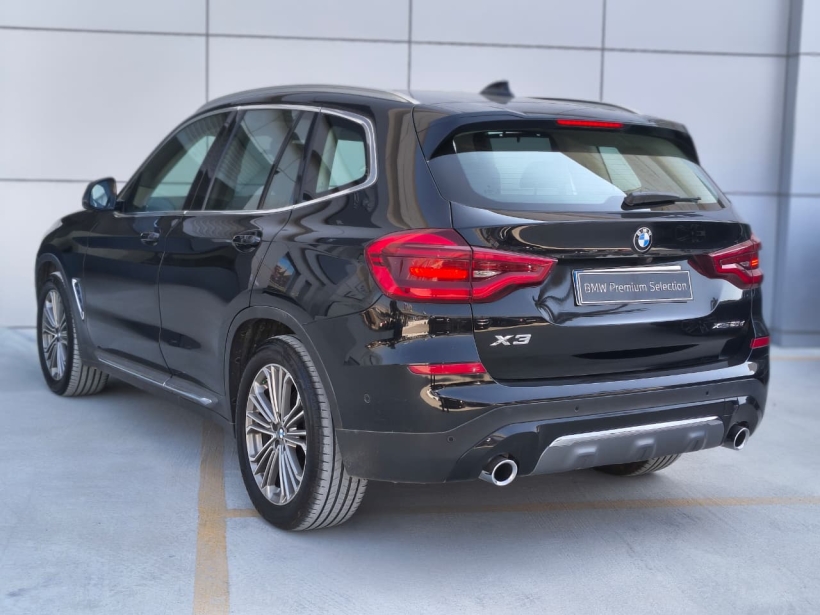 BMW X3 xDrive20d Luxury Line