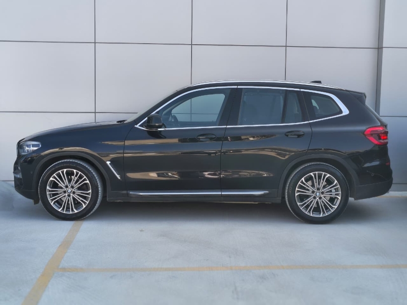 BMW X3 xDrive20d Luxury Line
