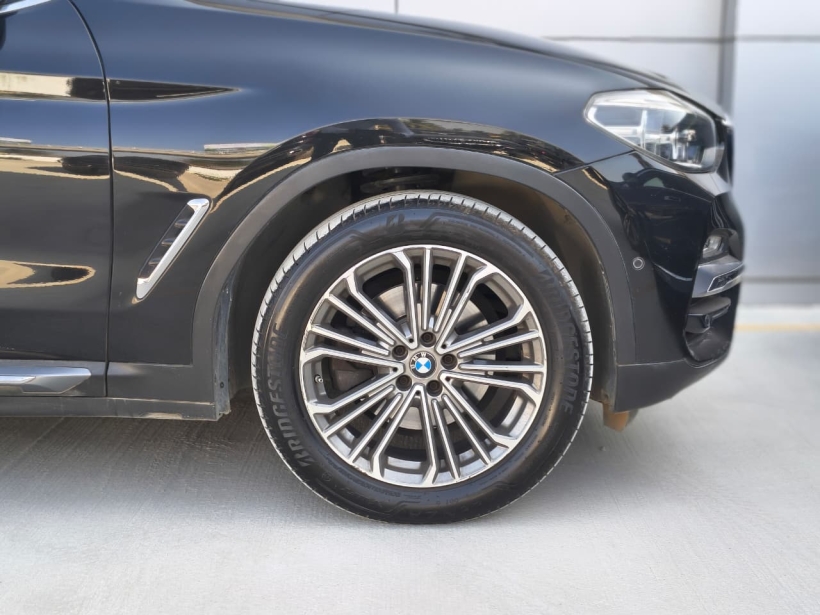 BMW X3 xDrive20d Luxury Line