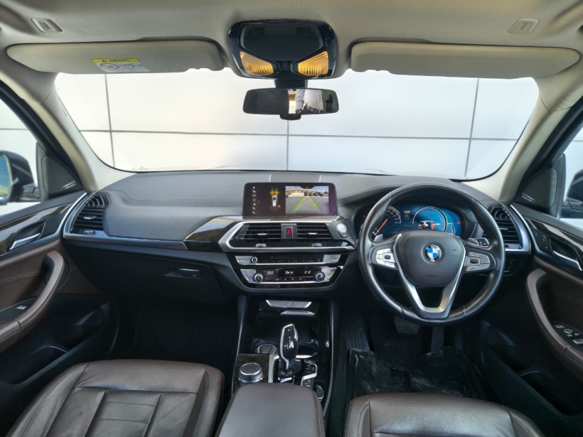 BMW X3 xDrive20d Luxury Line