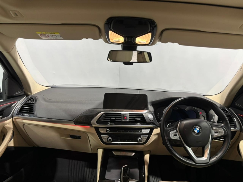 BMW X3 xDrive20d Luxury Line