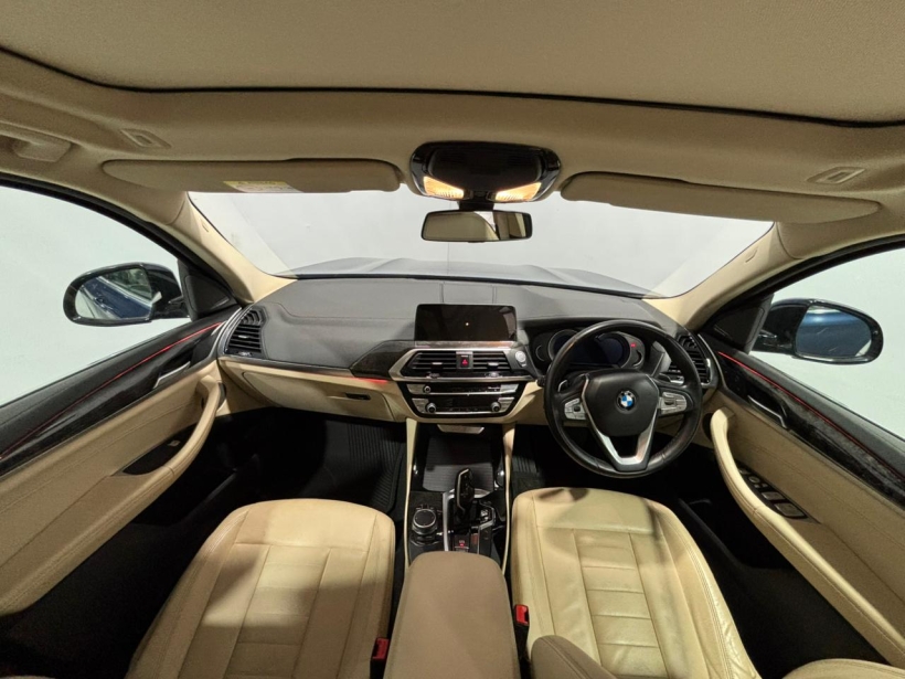 BMW X3 xDrive20d Luxury Line