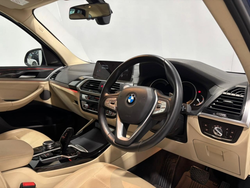 BMW X3 xDrive20d Luxury Line