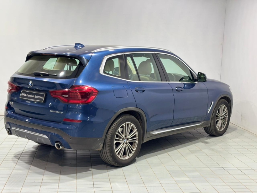 BMW X3 xDrive20d Luxury Line