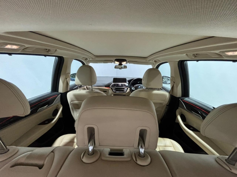 BMW X3 xDrive20d Luxury Line