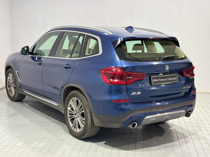 BMW X3 xDrive20d Luxury Line