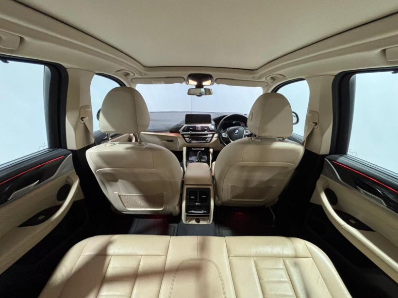 BMW X3 xDrive20d Luxury Line