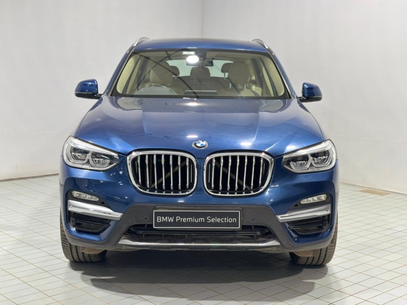 BMW X3 xDrive20d Luxury Line