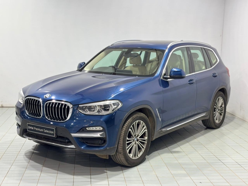 BMW X3 xDrive20d Luxury Line