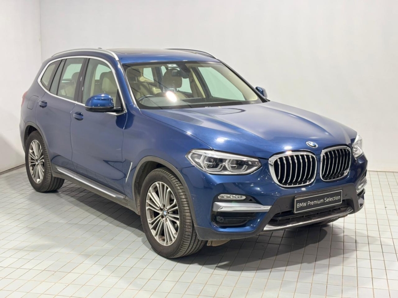 BMW X3 xDrive20d Luxury Line