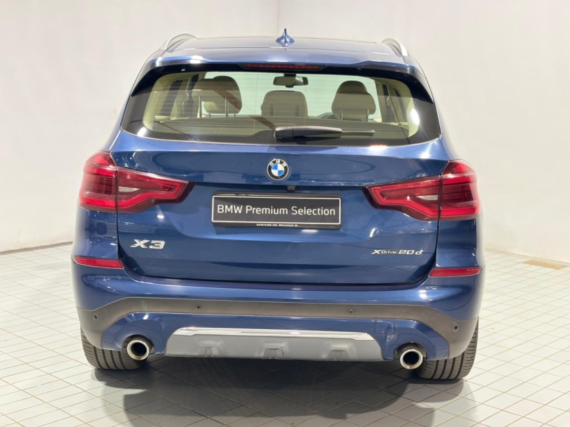 BMW X3 xDrive20d Luxury Line