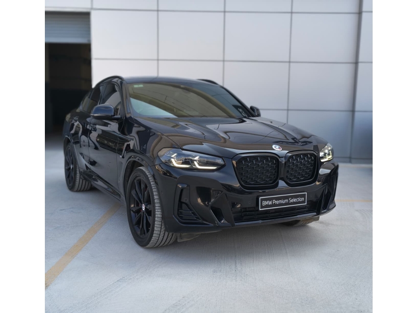 BMW X4 xDrive30d M Sport