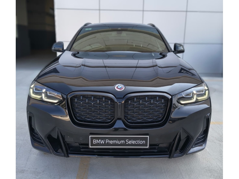 BMW X4 xDrive30d M Sport