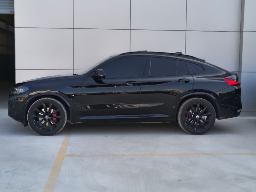 BMW X4 xDrive30d M Sport