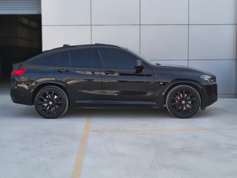 BMW X4 xDrive30d M Sport