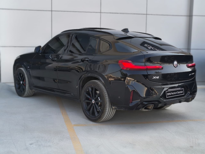 BMW X4 xDrive30d M Sport